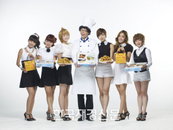 유재석-티아라 ‘네네치킨’ 모델 발탁