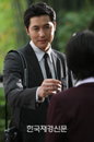 ‘해외 첫 진출’ 정우성, 차기작은 오우삼 감독 ‘검우강호’