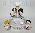 ‘미남이시네요’ 장근석·박신혜 등 칼라클레이 제작?!
