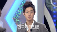 SS501 김현중, 난 김연아의 광팬 “모든 경기 다운받아 봐”