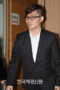 [JK포토] 김범수, “광기형 힘내세요”