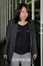 [JK포토] 슬픔에 잠긴 개그우먼 김현숙