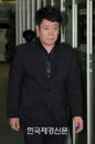 [JK포토] 김명국, “아들 잃은 슬픔을 더 알기에…”