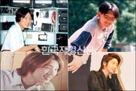 이준기 방송반 사진 공개! ‘중저음 멋진 목소리, 여학생들에게 인기’