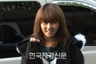 [재경TV] 포미닛 허가윤 수능시험 치는 날