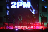 [JK포토] 2PM 오굿 콘서트, 재범이 빠진채 6인조 활동 돌입
