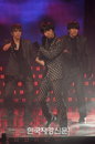 [JK포토] 2PM 오굿 콘서트, 준호 침묵의 댄스