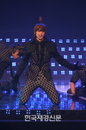 [JK포토] 2PM 오굿 콘서트, 닉쿤 꽁지머리 변신