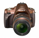 소니,'에스프레소' 입힌 DSLR 출시