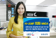 외환銀,’Hi-JUMP 외화MMDA’ 판매