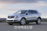 GM 코리아, 프리미엄 크로스오버 ‘캐딜락 All-New SRX’ 출시