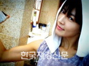 김소연, 동갑내기 김태희는 털털하고 성격 좋은 친구
