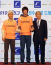 U-20대표팀 수비수 홍정호, K리그 드래프트 1순위 제주 입단