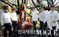 샤이니·소녀시대 서현, 동화 속 백조왕자와 엘리제 공주로 변신