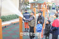 은평소방서, 지역주민 생활안전을 위한 119홍보행사 열어