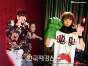 2NE1 씨엘·공민지, 산다라박-박봄 이어 듀엣곡 발표