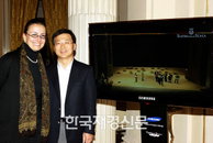 삼성 LED TV, 세계 오페라 메카에 입성