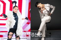 이용우, 2ne1 산다라박과 ‘2009MAMA’ 키스 퍼포먼스 선봬