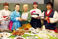 “한·일 떡명장, G푸드쇼에서 만나”