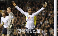 토트넘, 데포 5골 폭발… 위건전 9-1 대승