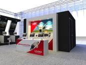글로벌 브랜드 ‘LEXMA’ 지스타2009 참가