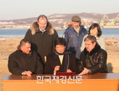 대우조선해양, 러 조선소 재건 사업 참여