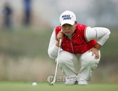 신지애, ‘올해의 선수’ 1점 차로 아쉽게 놓쳐