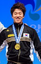 사재혁, 세계선수권 남자역도 18년 만에 금메달
