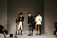 한국 패션쇼 ‘K-Fashion Show' 中 상해서  성황리 개최