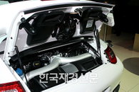 [JK포토] 포르쉐 뉴 911 터보,‘500마력의 최고 속력 312km/h 성능 발휘’