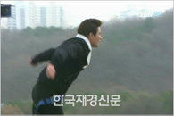 배수빈, 극중 ‘번지점프’로 스탭에 ‘명품점프’ 박수갈채