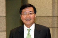 전광우 국민연금공단 이사장 취임