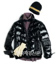 겨울 남자 ‘퀼팅패딩’으로 건강하고 시크하게~