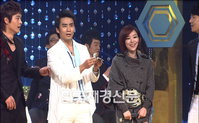 ‘브아걸’ 가인 이정수-강준, 두남자 대시에 진땀빼?!