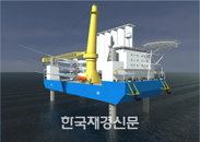 대우조선해양, 4억5천만弗 신개념선박 수주