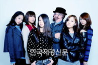 원더걸스 데이브 스튜어트와 함께 美 데뷔 앨범, 내년 2월 발매