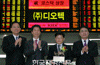 디오텍 코스닥 상장