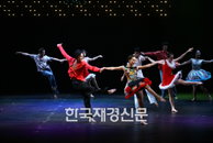 올겨울은 댄스뮤지컬 ‘겨울이야기’로 메리크리스머스~