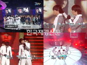 ‘3주연속 1위’ 2PM, 뮤직뱅크 앵콜 ‘여유생긴’ 장난기 퍼포먼스
