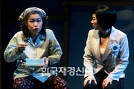 [JK포토] 박은영·임선애 “엄만 왜 도시락만 먹어?”