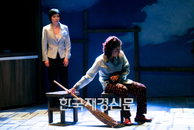 [JK포토] 박은영·임선애 “나를 지켜준 빗자루 이젠 버려야 하나?”