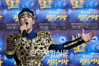 [JK포토] 뮤지컬 ‘선덕여왕’ 김유신 역 이상현