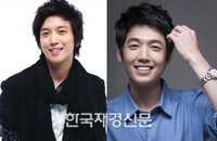 정용화·정경호 ‘꽃미남과 미소년 사이’ 훈남?