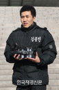 김종민, 10년지기 친구 MC몽 공연 지원사격