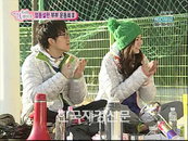 ‘우결’ 박재정-유이 완판 커플 등극?! “패딩 커플룩 인기”