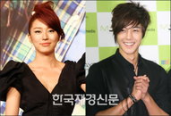 김현중, 윤은혜와 ‘의류 모델’ 커플로 활약 예정!
