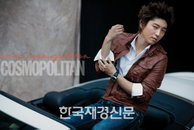 ‘히어로’ 이준기, 2010년 첫 일탈 ‘반항男’ 화보 공개