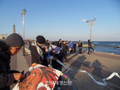외국인 국비장학생 포항 방문