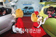 GM대우, 롯데월드와 손잡고 “Merry Christmas”