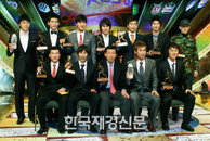 [JK포토]K-리그 대상, 영광의 얼굴…